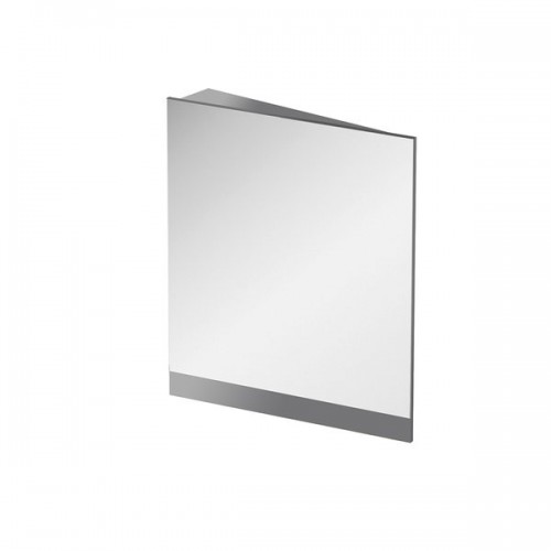 Зеркало Ravak 10° 550 L серый