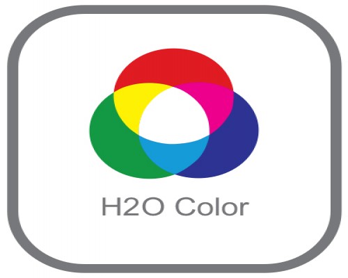  H2O Color